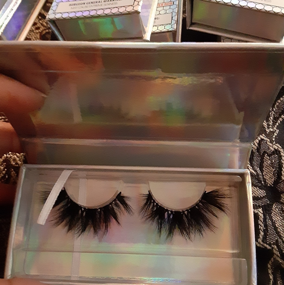 Mink Eyelashes